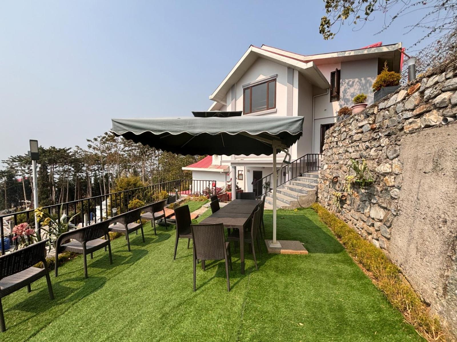 Blue Orchid Premium Hotel Kalimpong Exterior photo